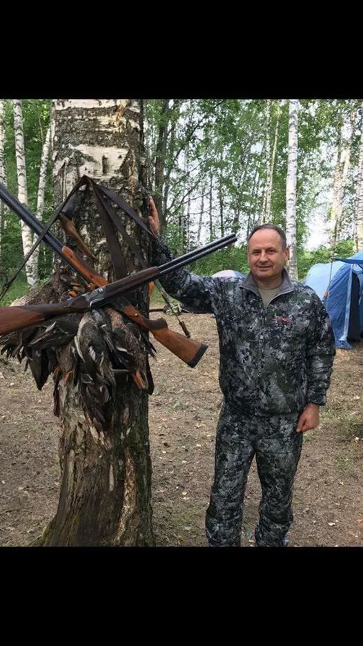 Михаил Боровицкий продемонстрировал в сетях свои охотничьи трофеи