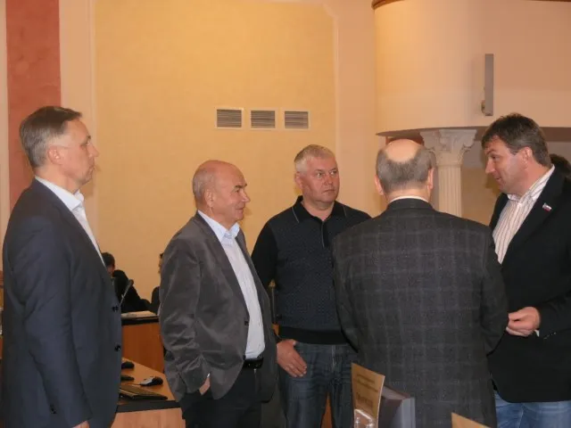 Депутаты муниципалитета Ярославля решали судьбу муниципальных предприятий