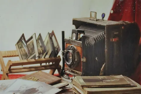 В Ярославле работает фотовыставка «Народное творчество Ярославской области». Фоторепортаж