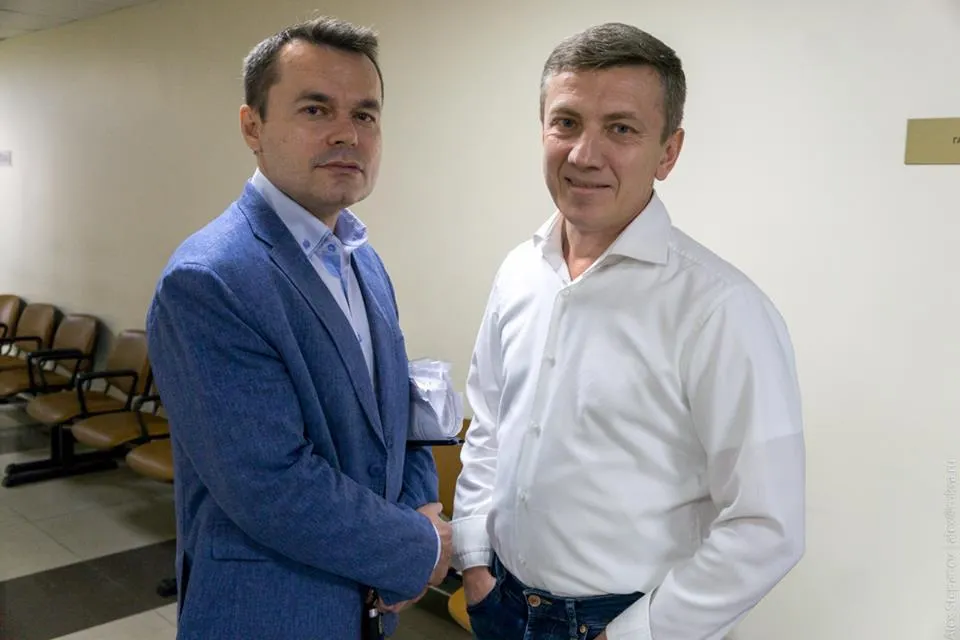 Областной суд снял с выборов партию "ПАРНАС"