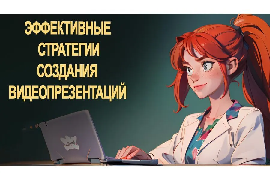 Эффективные стратегии создания видеопрезентаций