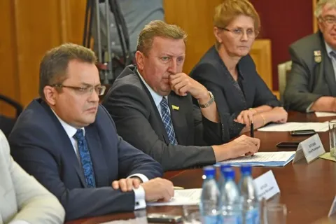 В Ярославской области создается центр военно-патриотического воспитания и допризывной подготовки