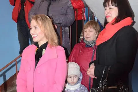 В Тутаеве оснащают дома новыми лифтами