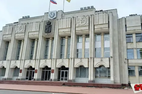 Ярославское правительство затеяло многомиллионный ремонт собственного здания