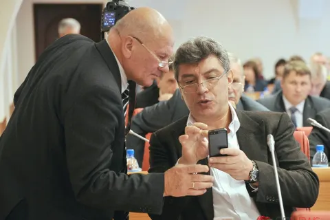 На первом заседании Думы Ярославской области был аншлаг. Фоторепортаж