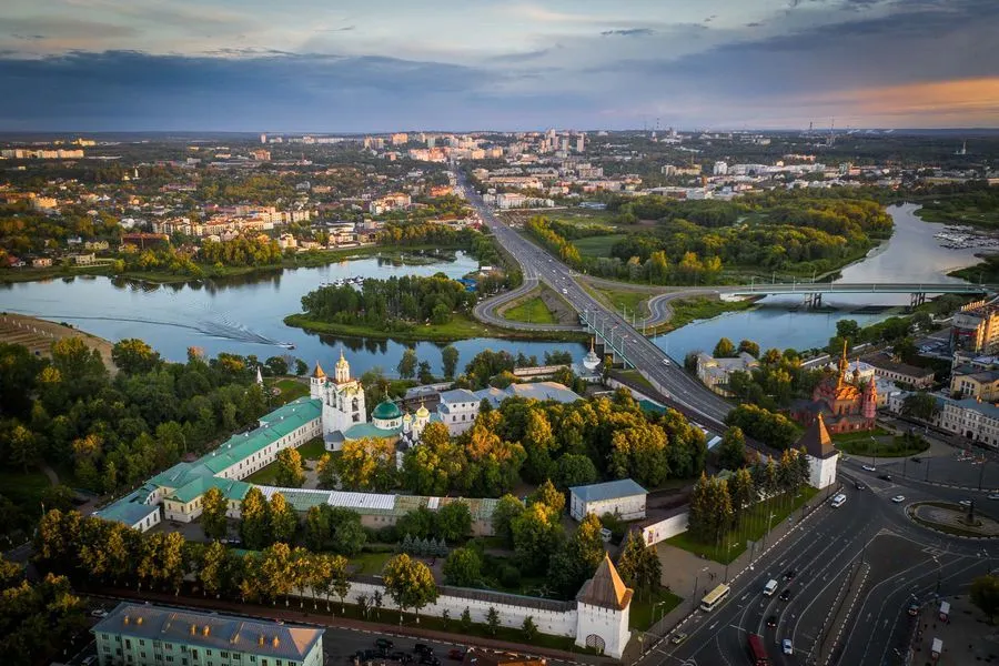Особенности экскурсий в Ярославле