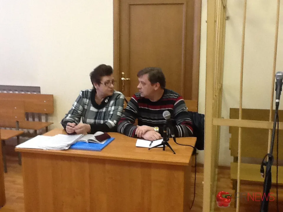Судья отказал следователям в ходатайстве о наложении на Ивана Менько домашнего ареста