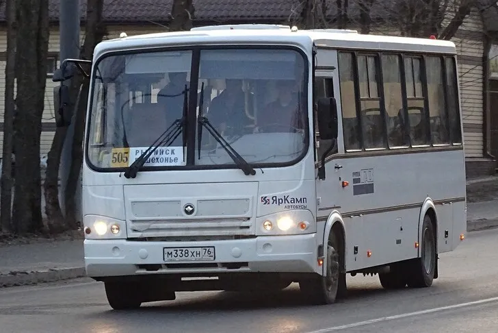 В Ярославской области так и не решена проблема автобусов «Рыбинск-Пошехонье»