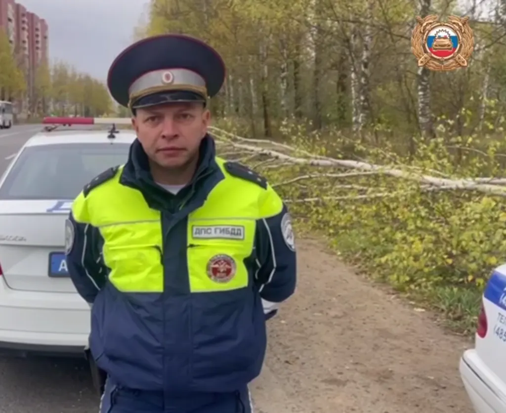 В Ярославле водитель скончался после ДТП в Брагино