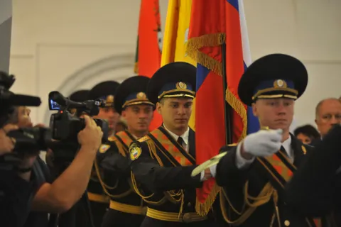Глава Ростовского района официально вступил в должность