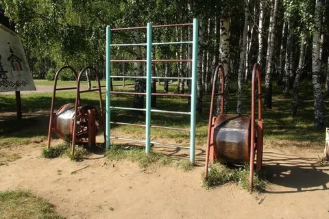 Во Фрунзенском районе Ярославля продолжается строительство аквапарка