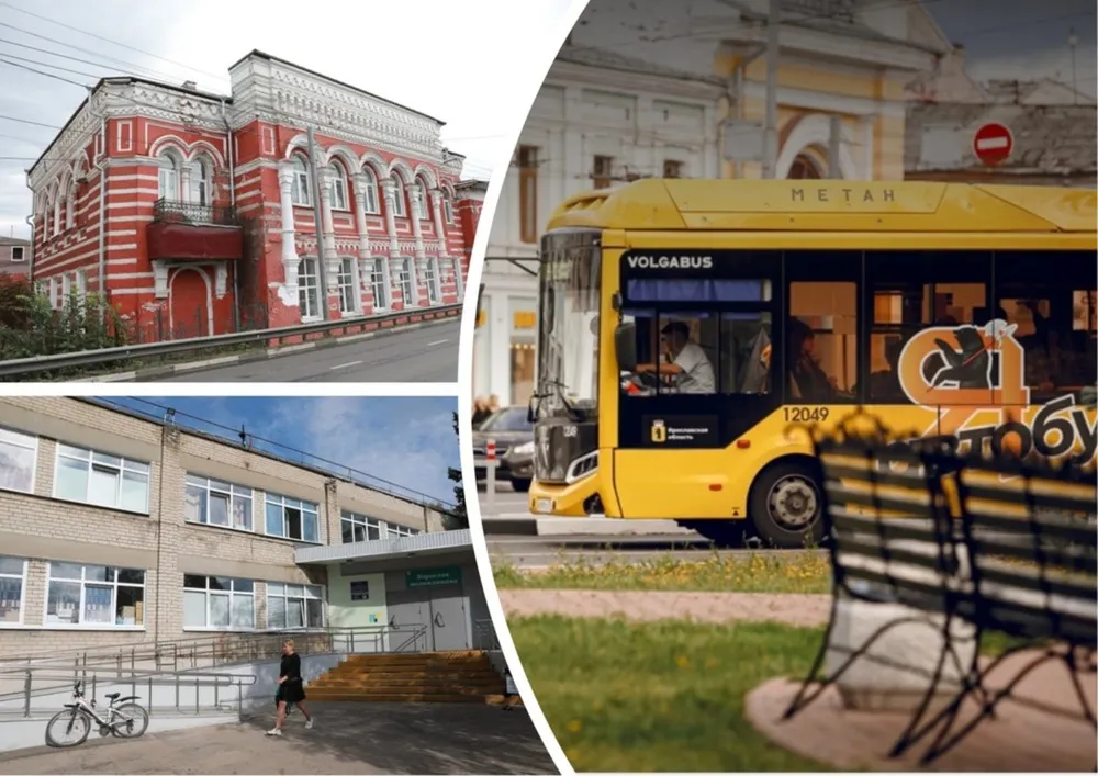 В Ярославле запустят автобусный маршрут между поликлиниками