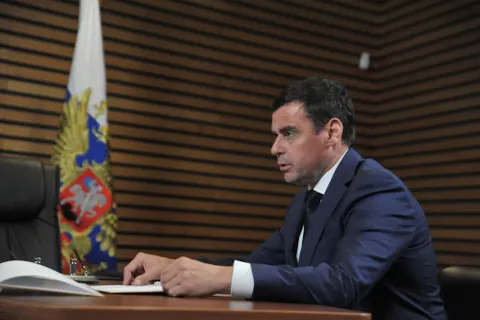 Дмитрий Миронов   поблагодарил Владимира  Путина за помощь