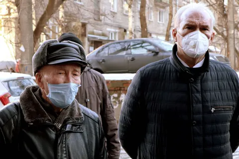 В Ярославле жителям многоэтажки неизвестные люди отключили газ