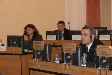 Депутаты ярославского муниципалитета обсудили социальные расходы бюджета будущего года