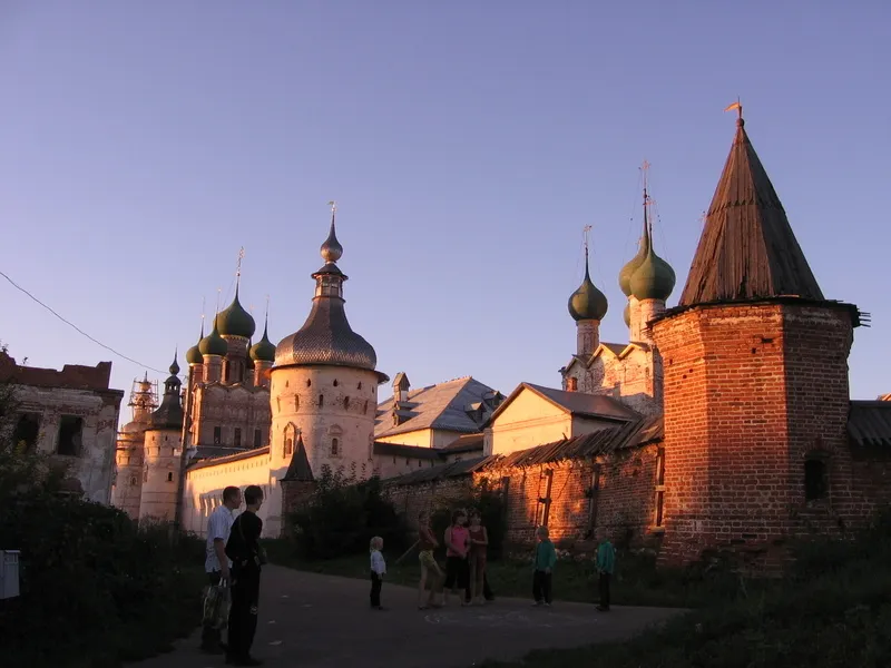 Ростов Ярославской области войдет в ассоциацию городов-преемников Византии