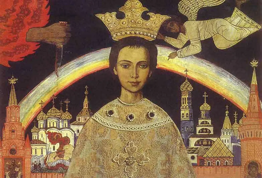 В Углич Ярославской области привезут икону и мощи царевича Дмитрия