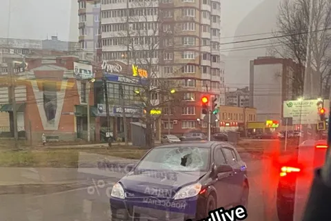 В Ярославле насмерть сбили пешехода