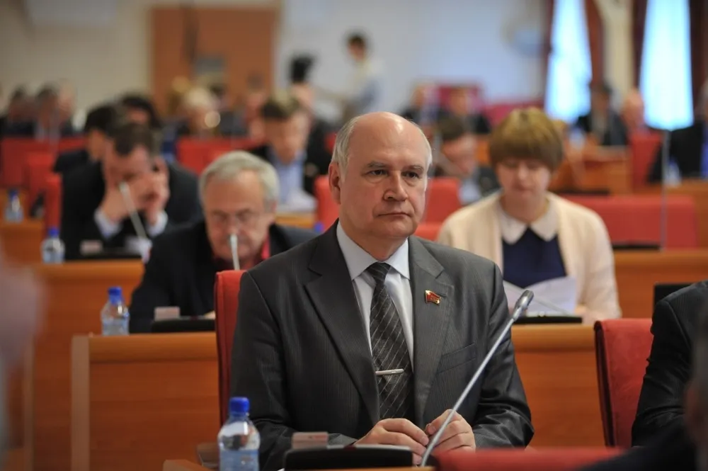 Главным кандидатом на пост лидера ярославских коммунистов назван Михаил Парамонов