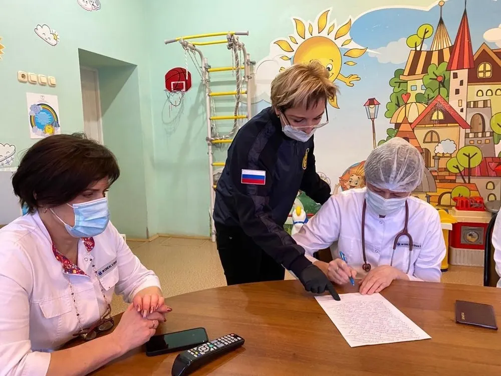 Пациент ярославской больницы пожаловался на дурно пахнущий матрас