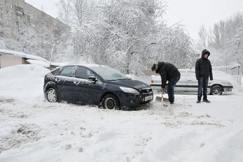 Состояние дворов и крыш в Ярославле критическое