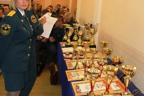 В ярославском театре имени Ф.Волкова прошли учения МЧС