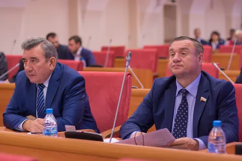 Эльхан Мардалиев: «Внесение бюджета в Думу опаздывает на месяц»