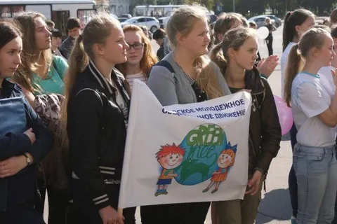 В Ярославле открылись Дни добрых дел