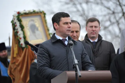 Ярославцы отпраздновали День народного единства