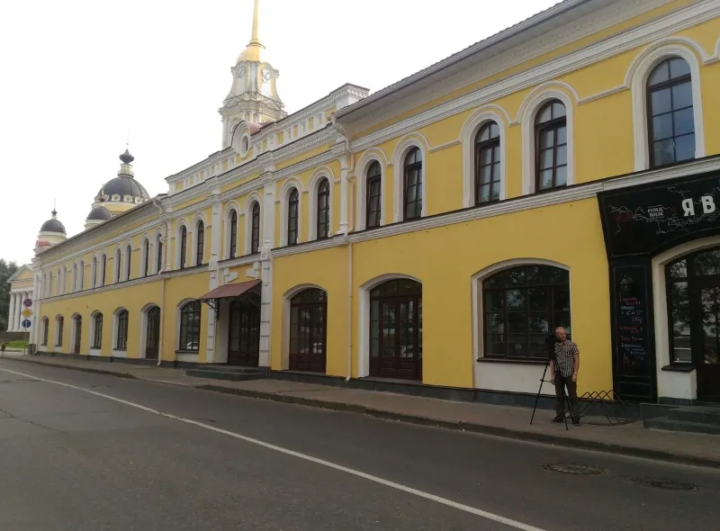 В Рыбинске для защиты отремонтированных фасадов установят экраны