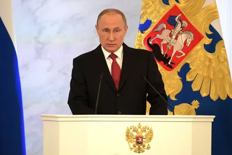 Дмитрий Миронов о послании Владимира Путина
