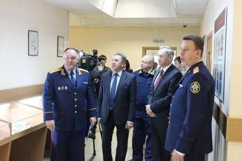 У Следственного комитета Ярославской области появился свой музей