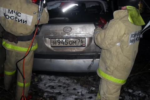 В Ярославской области в ДТП погибли люди