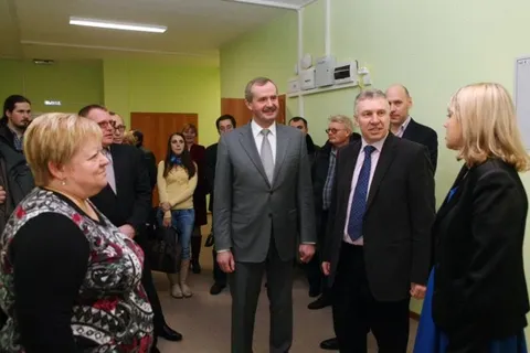 Александр Князьков: «Контроль за строительством детских садов будем вести в очном режиме»