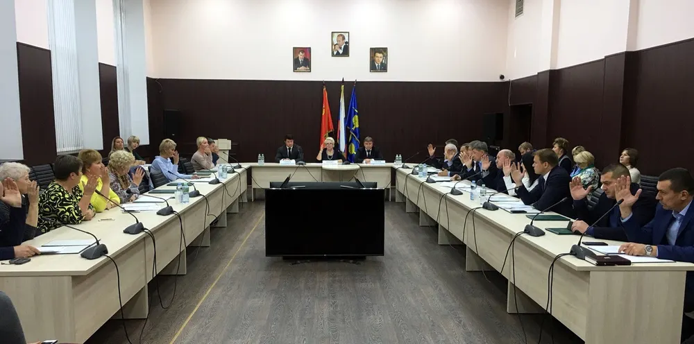 Солнечногорские депутаты проголосовали за Слепцова