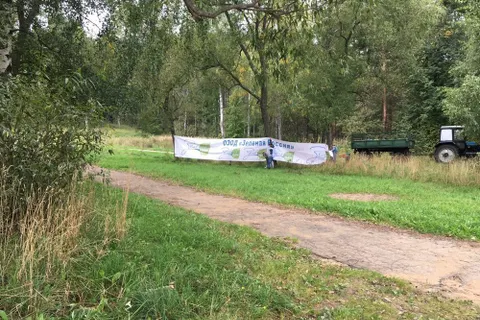 «Страна моей мечты» поселилась в Павловской роще Ярославля