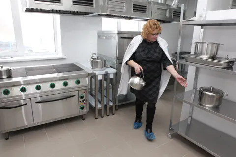 В Ярославле сегодня открылись два новых детских сада 
