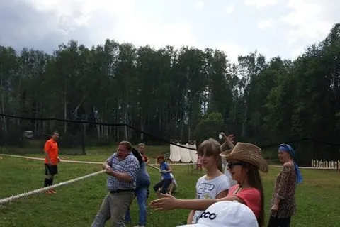 Ярославская областная Дума провела спортивный праздник
