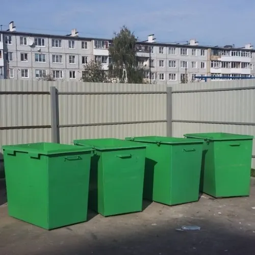 Ярославской «Хартии» предложили убирать контейнерные площадки без повышения тарифа