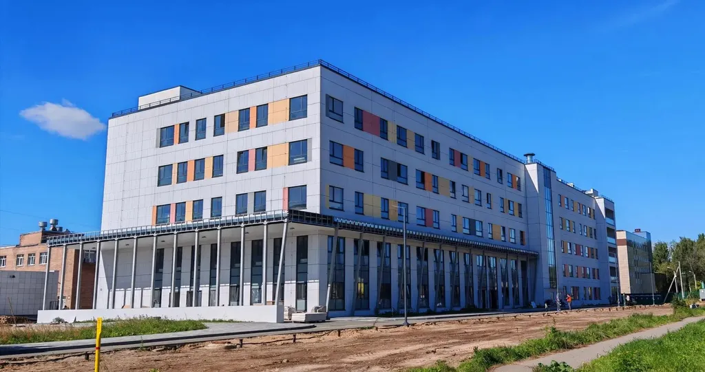 Специалисты подключили к сети новый корпус областной детской клинической больницы в Ярославле