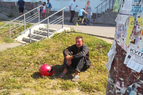 В Рыбинске мотоцикл наехал на пешехода