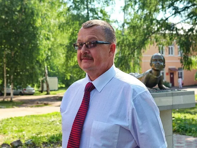 Сергей Вундервальд возможно возглавит санаторий