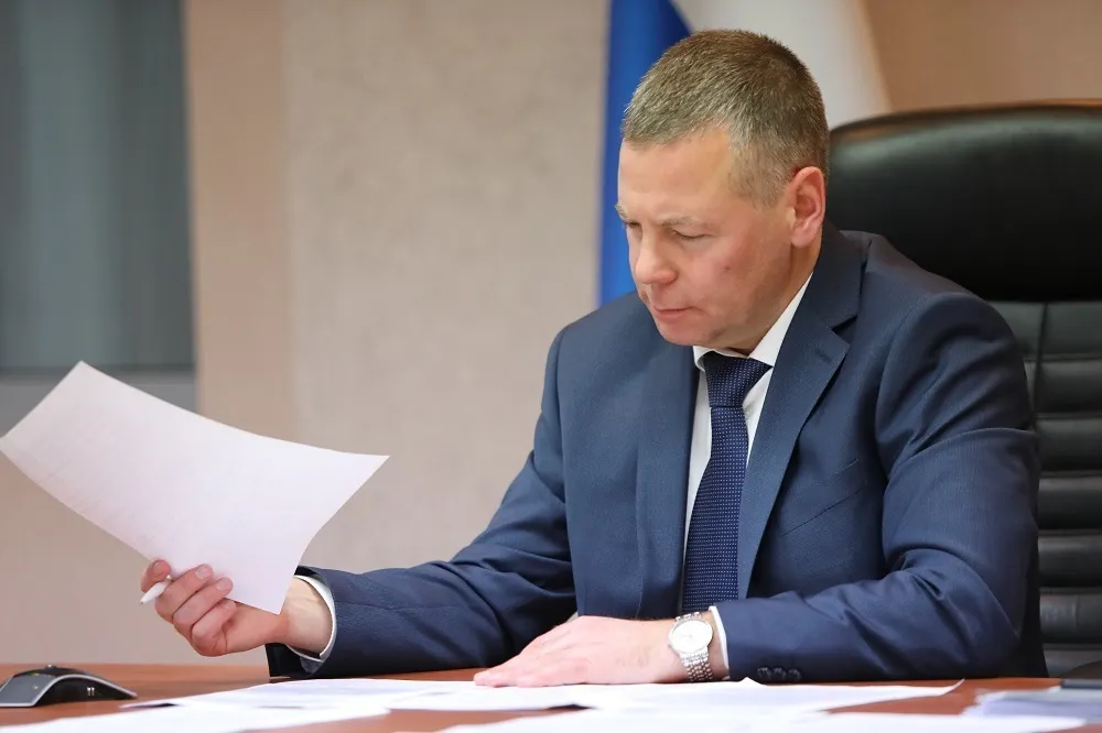 Врио губернатора Ярославской области заболел коронавирусом