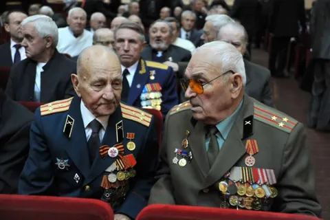 Ярославскому высшему военному училищу противовоздушной обороны исполнилось 65 лет