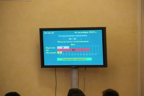 В муниципалитете Ярославля возобновились уроки самоуправления