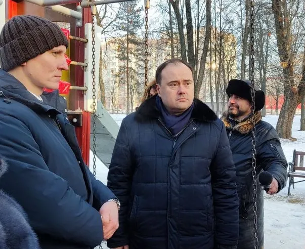 Мэр Ярославля готов штрафовать федеральные учреждения за каждую сосульку