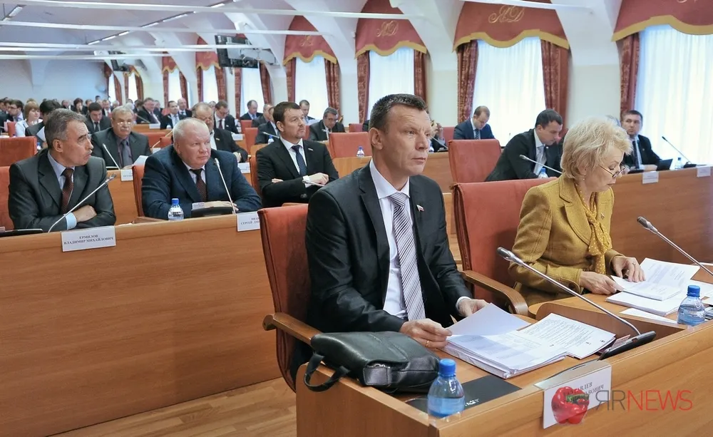 В Думе Ярославской области появятся экспертные советы 
