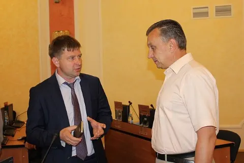 Депутаты Ярославля против веерного отключения газа в многоквартирных домах