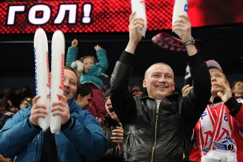 Ярославский «Локомотив» выиграл у нижегородского «Торпедо»