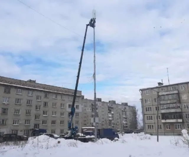 Жители Тутаева требуют демонтировать вышку сотовой связи 5G